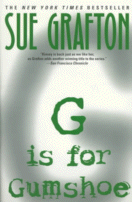 Cover of
G is for Gumshoe by Sue Grafton