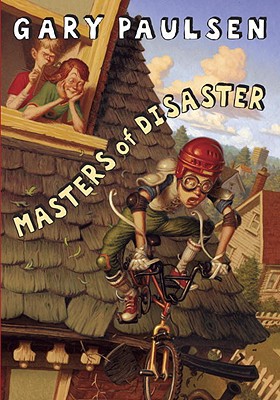 Masters of Disaster by Gary Paulson