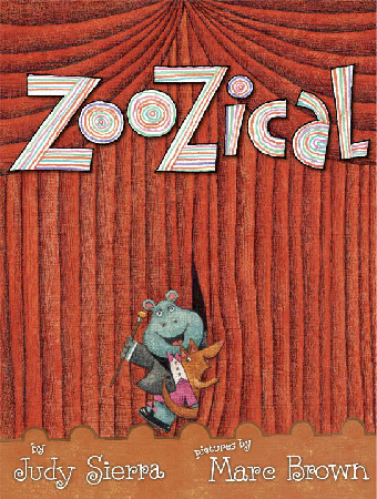 Zoozical by Judy Sierra