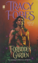 Cover of Forbiden Garden by Tracy Fobes