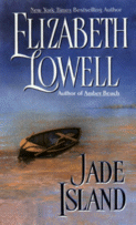 Cover of Jade Island by Elizabeth Lowell