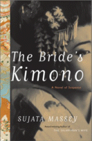 The Bride's Kimono by Sujata Massey