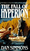 Cover of The Fall of Hyperion by Dan Simmons