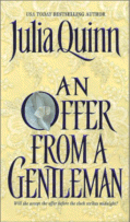 An Offer From a Gentleman by Julia Quinn