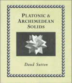 Platonic & Archimedean Solids by Daud Sutton