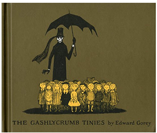 The Gashlycrumb Tinies