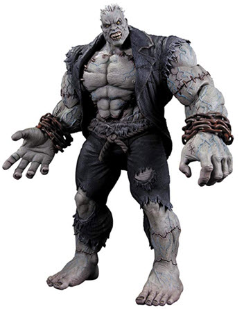 Solomon Grundy DC Collectibles figure