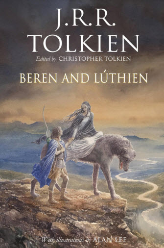Beren and Luthien cover