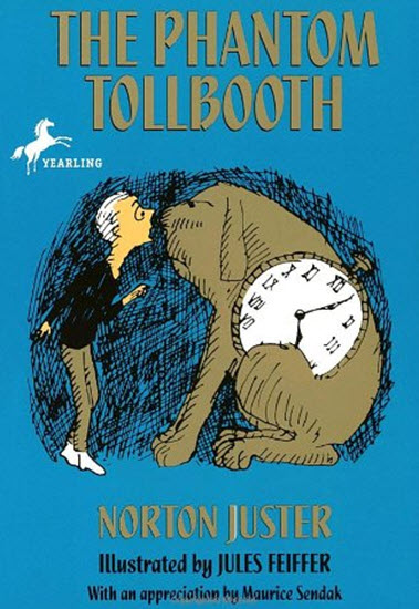 The Phantom Tollbooth to be a Feature Film