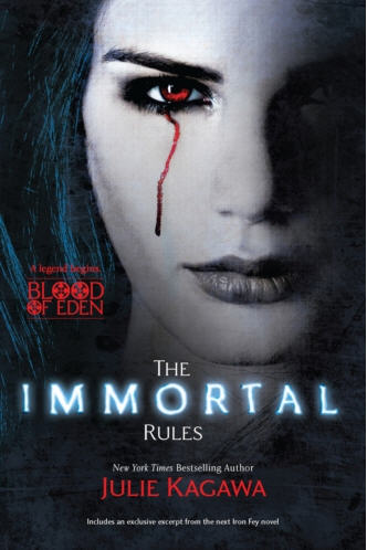 the immortal rules series in order